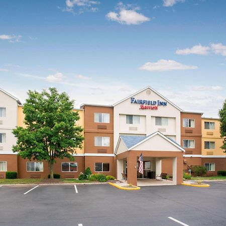 Fairfield Inn Middletown Monroe Exteriör bild