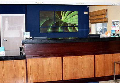 Fairfield Inn Middletown Monroe Inreriör bild