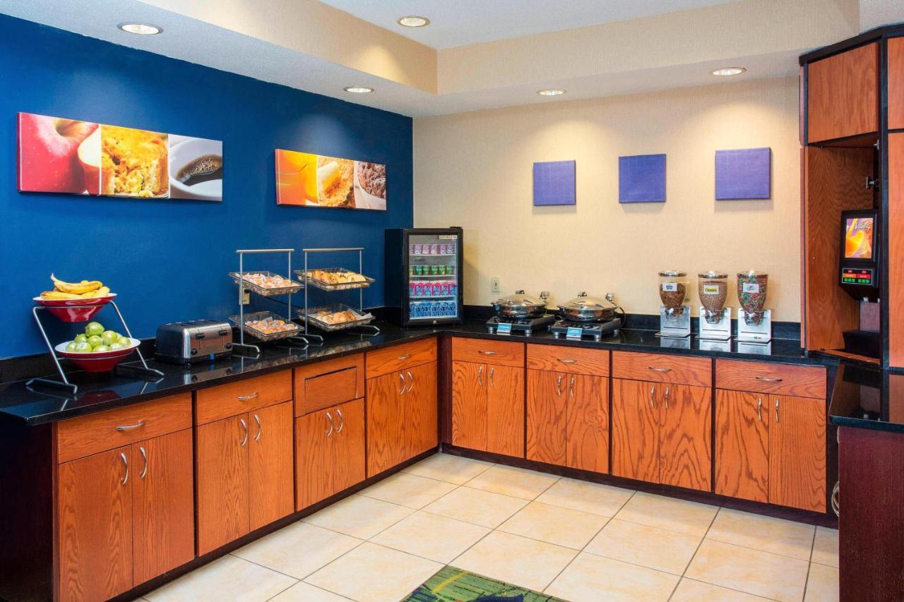 Fairfield Inn Middletown Monroe Exteriör bild