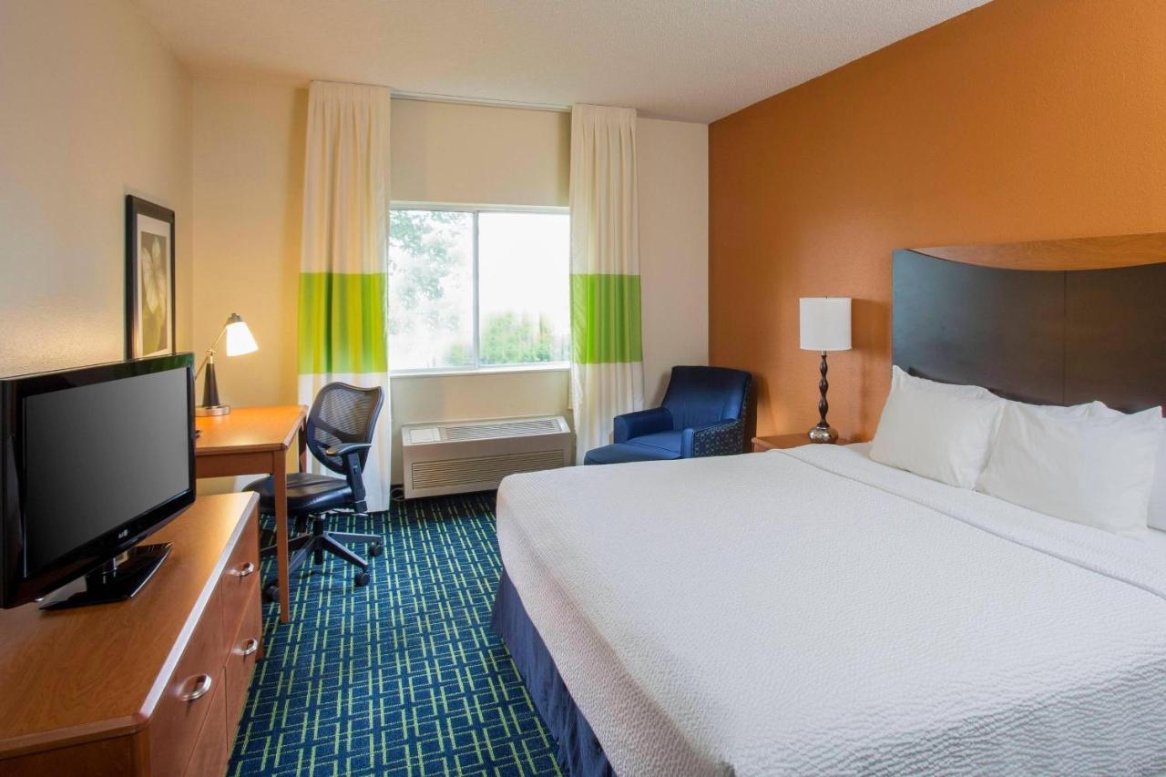 Fairfield Inn Middletown Monroe Exteriör bild