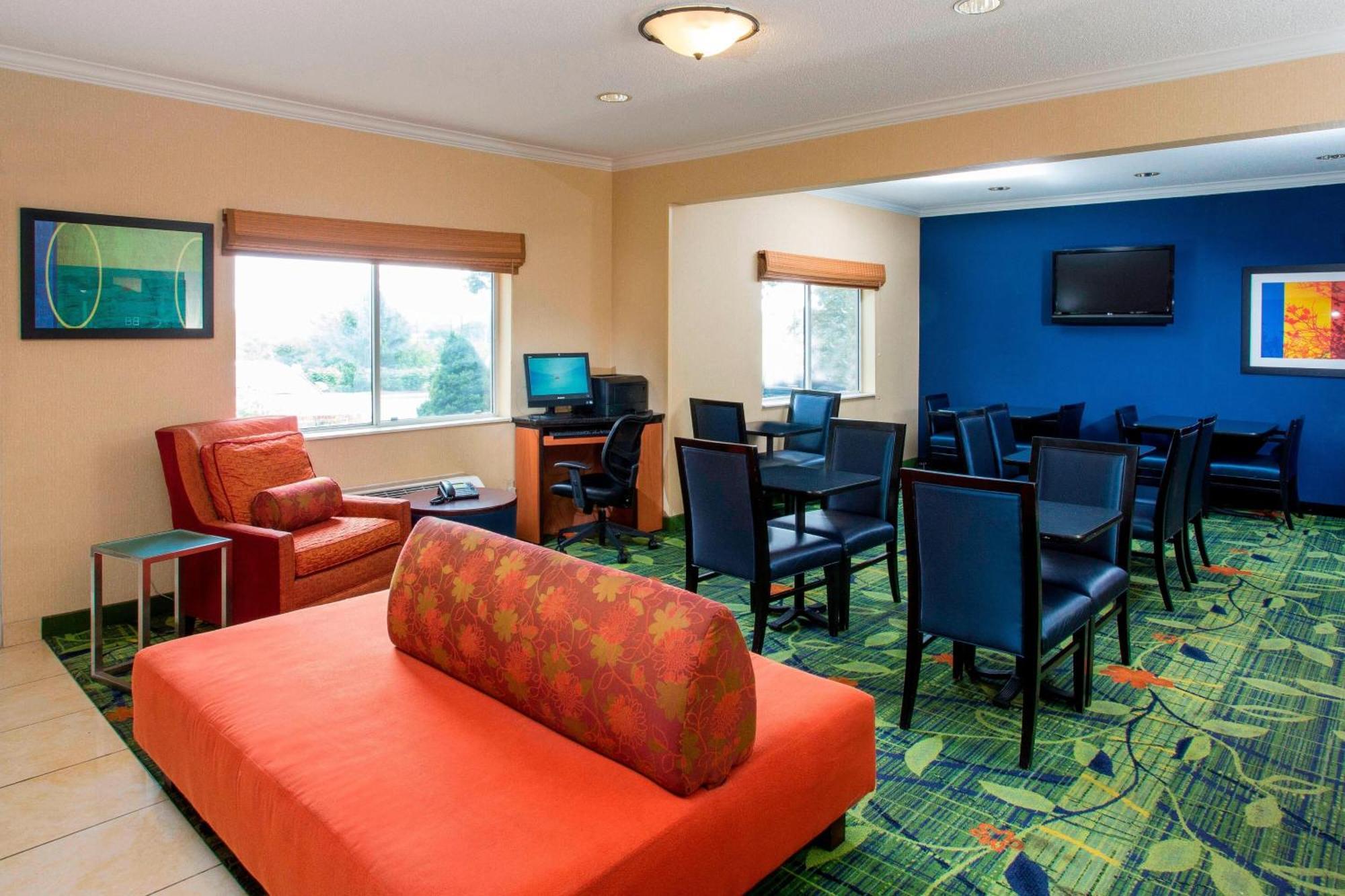 Fairfield Inn Middletown Monroe Exteriör bild