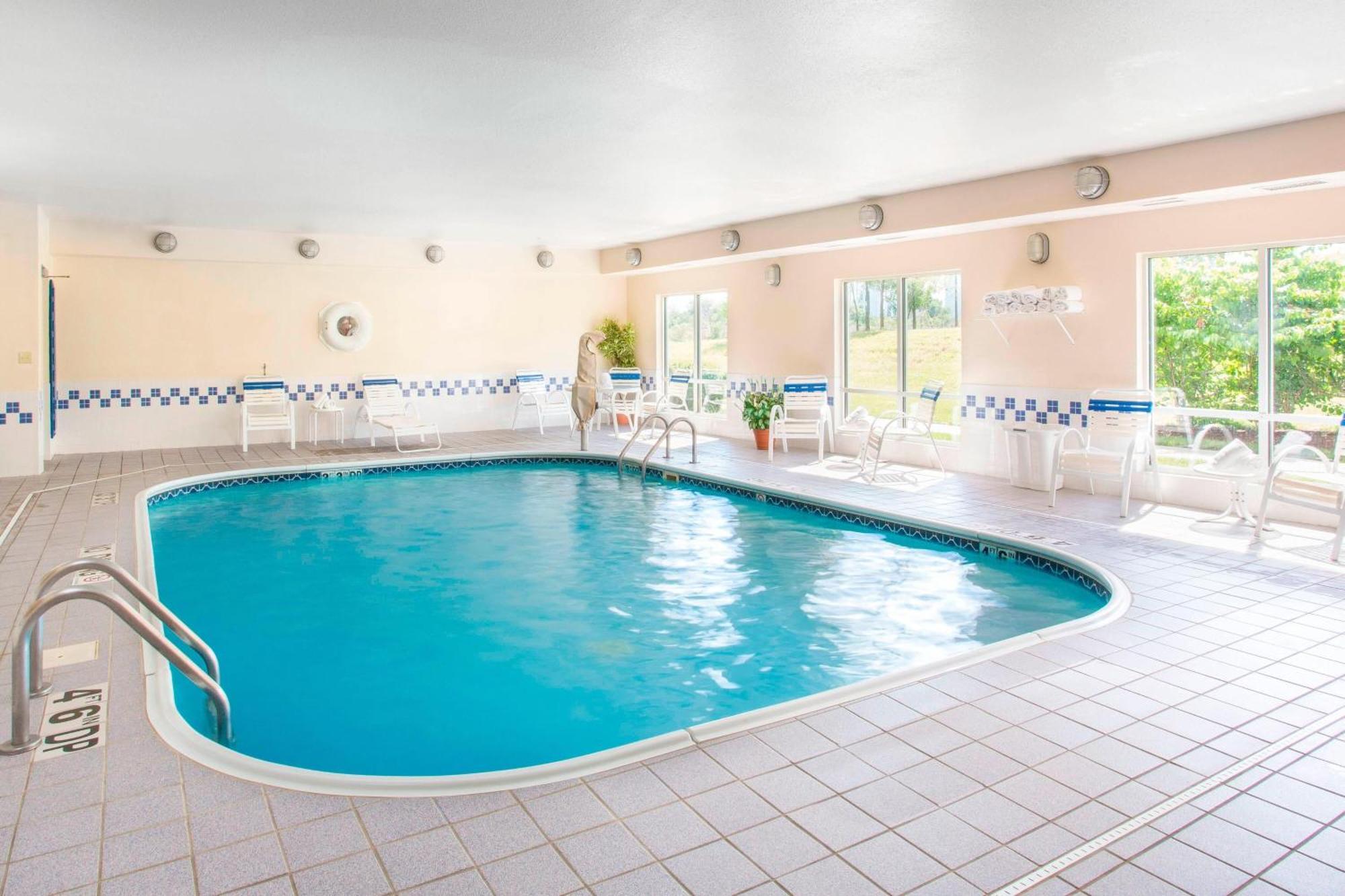Fairfield Inn Middletown Monroe Exteriör bild