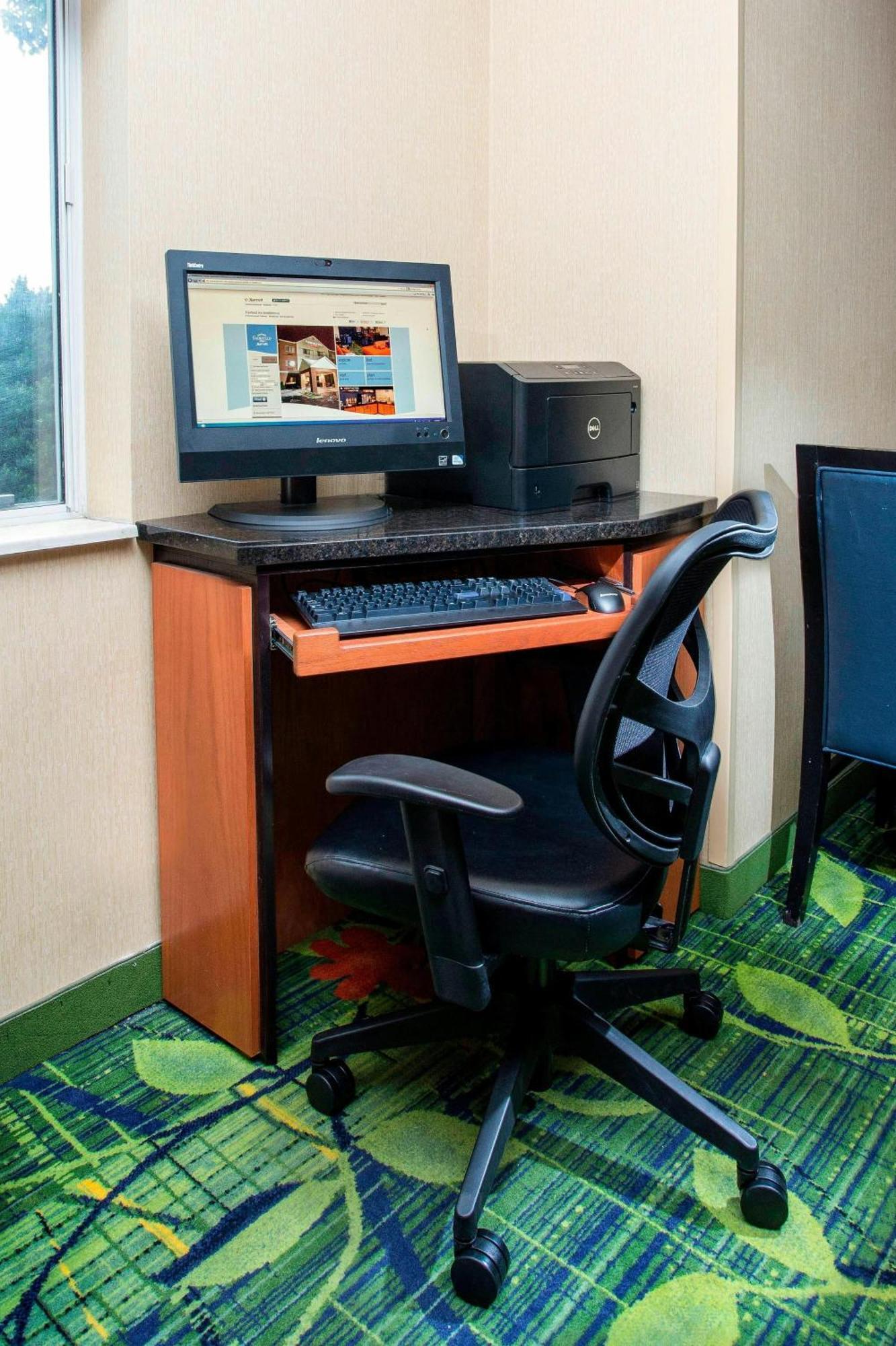 Fairfield Inn Middletown Monroe Exteriör bild