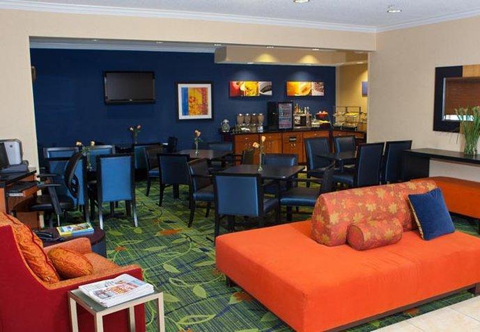 Fairfield Inn Middletown Monroe Exteriör bild