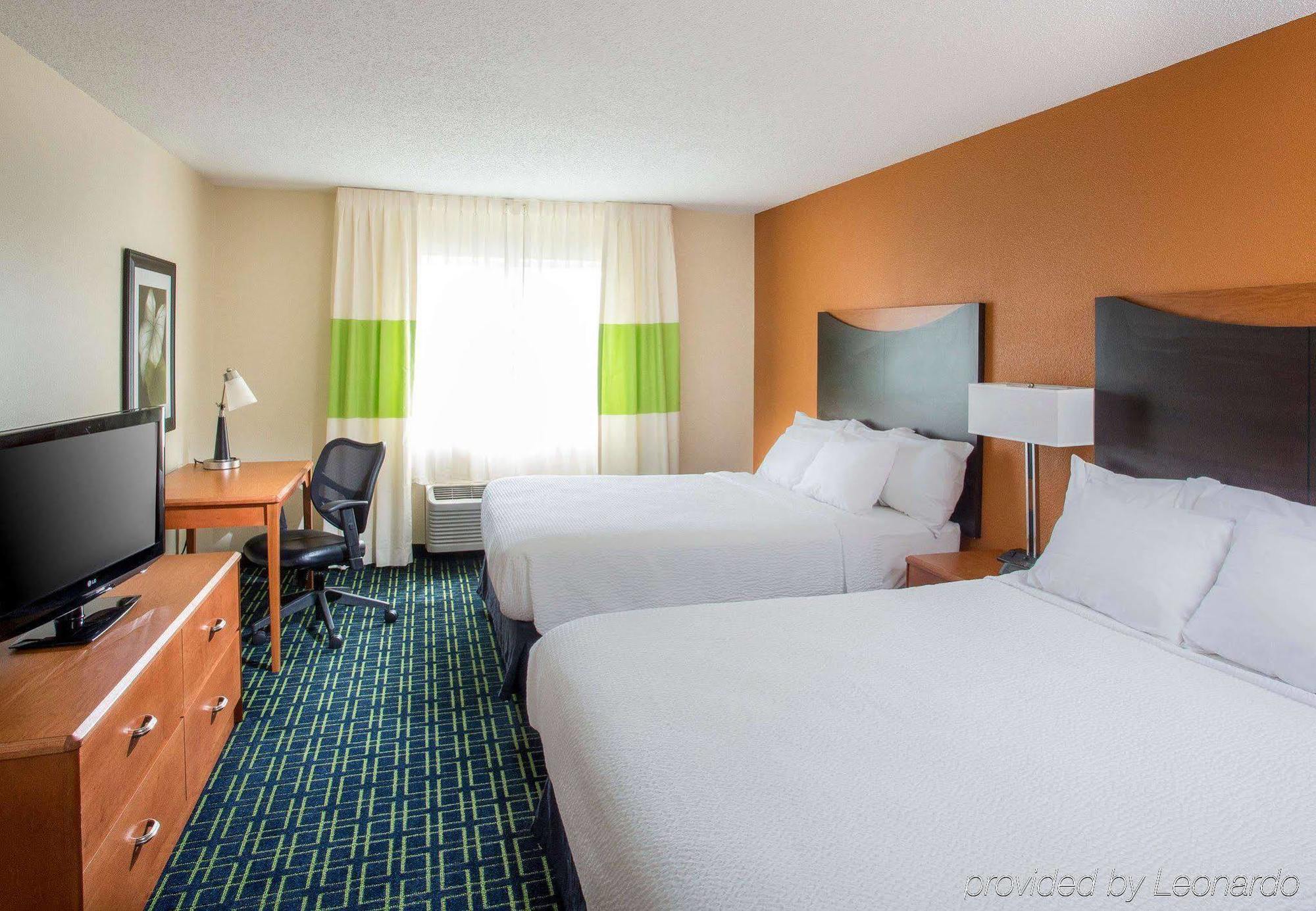 Fairfield Inn Middletown Monroe Exteriör bild