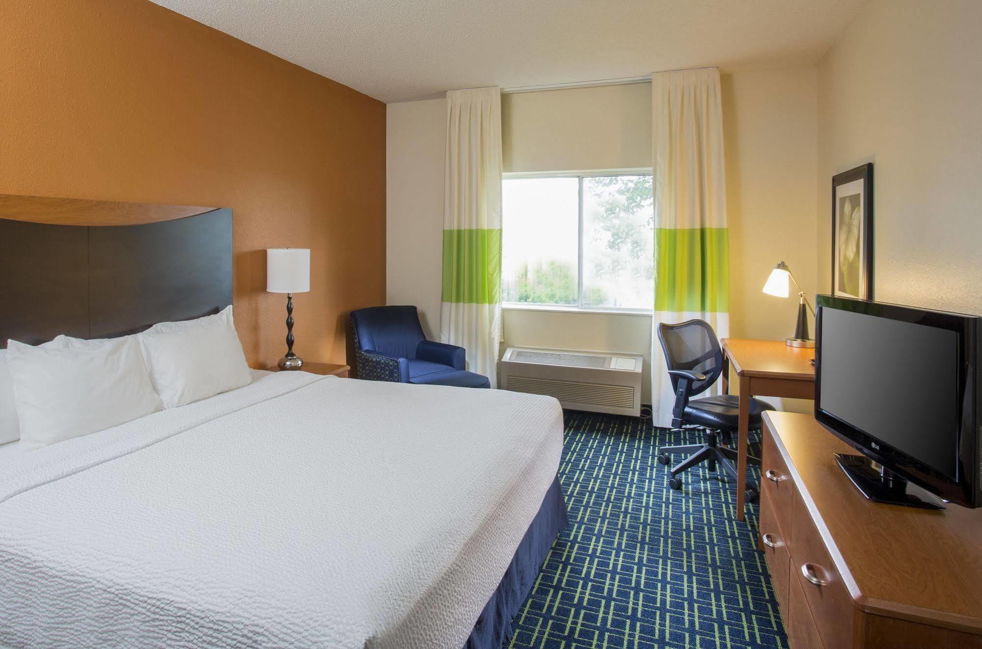 Fairfield Inn Middletown Monroe Exteriör bild
