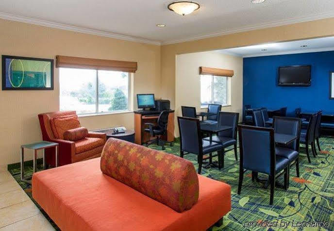 Fairfield Inn Middletown Monroe Exteriör bild